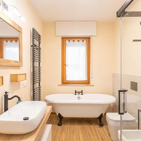 Apartment Il Mare Nel Borgo